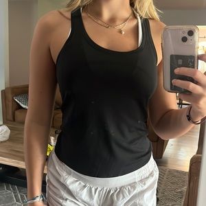 lululemon tank top *race length
